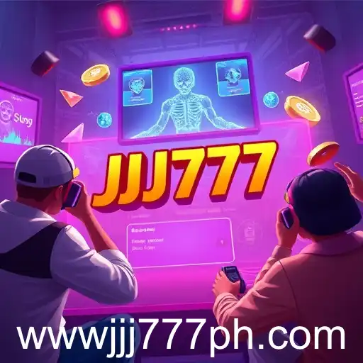 The Gaming Surge: jjj777's Role in the Evolving Online World