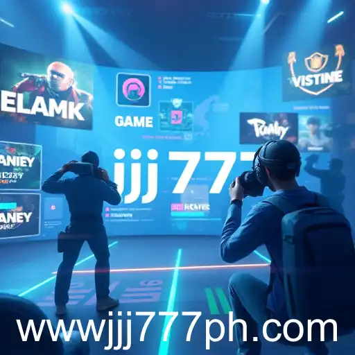 Unlocking the Mystery of jjj777: The Game Website Revolutionizing 2025