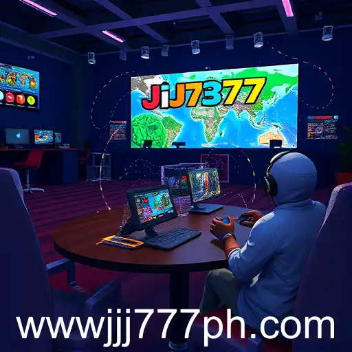 The Rise of jjj777: A Gaming Revolution