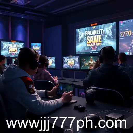 The Rise of jjj777 in Online Gaming