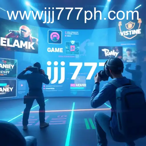 Unlocking the Mystery of jjj777: The Game Website Revolutionizing 2025